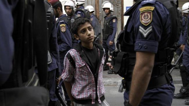 UK police spark fury after dodging questions about Bahrain