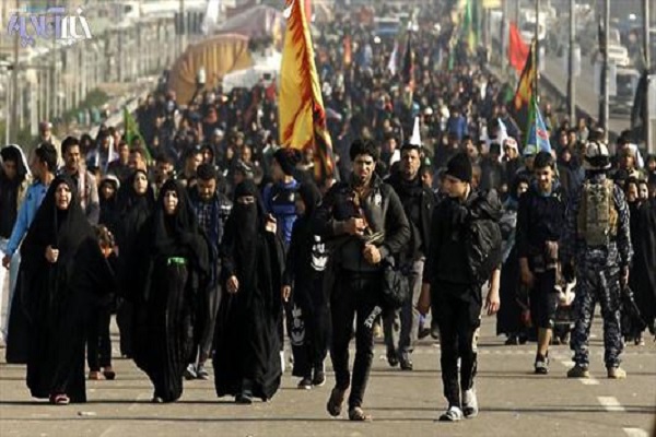 2 Million Iranians Expected to Register for Arbaeen Pilgrimage