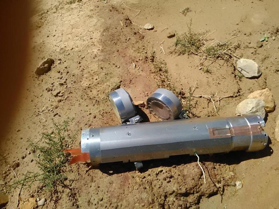 Saudi jets attack Yemen’s Sa’ada with cluster bombs