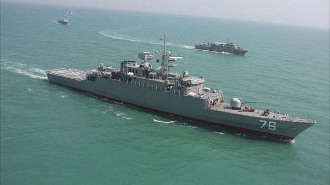 Iran displaying deterrence power to US