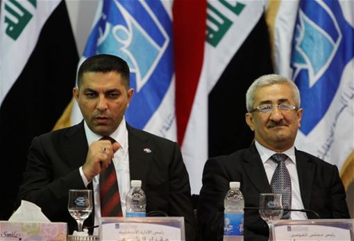 78 كيانيا سياسيا يريد المشاركة في الانتخابات المقبلة بالعراق