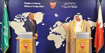 Bahraini FM Accuses UNHRC of “Politicization and Blackmail”