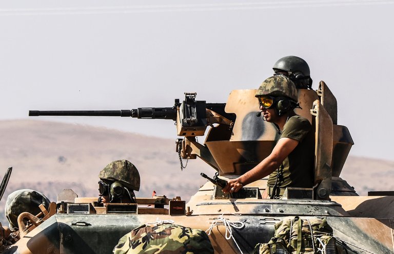 In Syria, Rebels Threaten Kurdish-Controlled Territory as U.S. Allies Clash