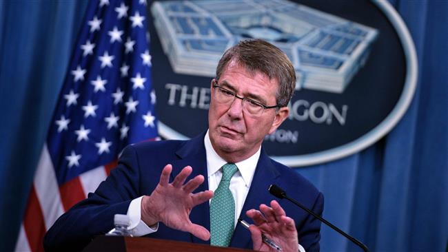 Carter calls on Turkey to refrain from hitting US-backed militants