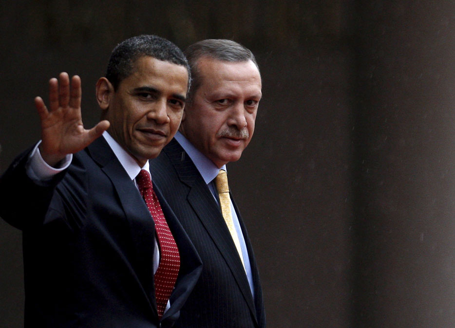 Obama and Erdogan to hold showdown talks as tensions threaten to boil over