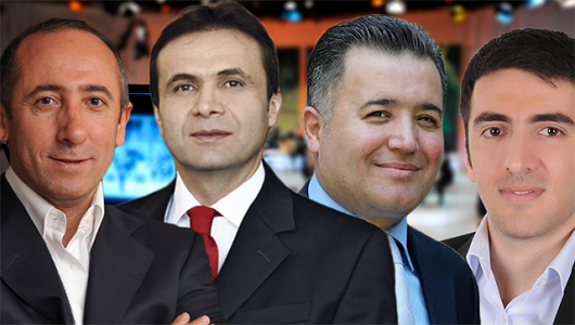 FETÖ'nün medya yapılanmasına yeni operasyon