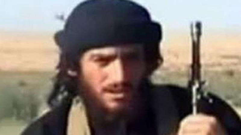 شام میں داعش کا ترجمان "ابو محمد العدنانی" ہلاک + تصاویر