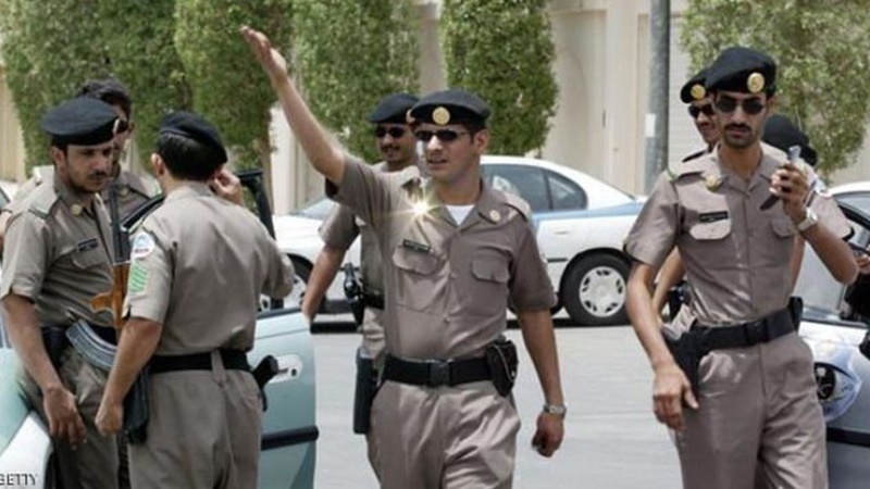 سعودی عرب میں عازمین حج کی توہین 
