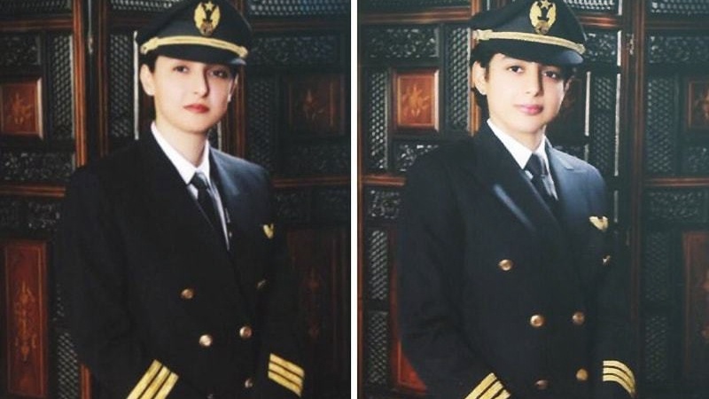 پاکستان: دو سگی بہنوں نے بوئنگ 777 طیارے کا لائسنس حاصل کر لیا