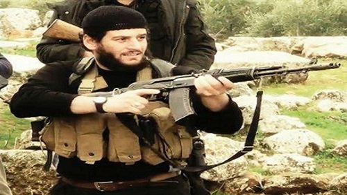"داعش" يعلن مقتل المتحدث باسمه أبو محمد العدناني في حلب