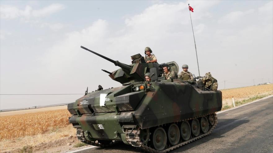 Iran appelle à une «arrêt immédiat» de l'offensive turque en Syrie