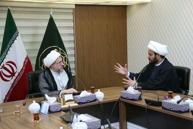 الکعبی: ہم امام خامنہ ای کی قیادت میں مکتب ولایت فقیہ کے پیروکار ہیں