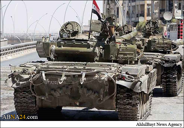 الجيش السوري يبدأ هجوماً معاكساً في ريف حماه لاستعادة حلفايا