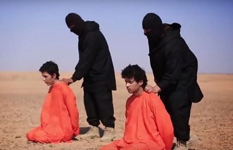 "داعش" ينحر 13 مدنياً بتهمة تسهيل فرار العوائل من قضاء الحويجة