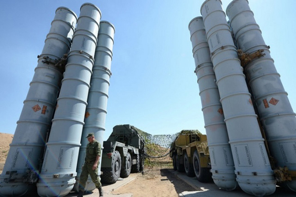 アメリカ・ホワイトハウス報道官、「イランのＳ３００は防衛目的」