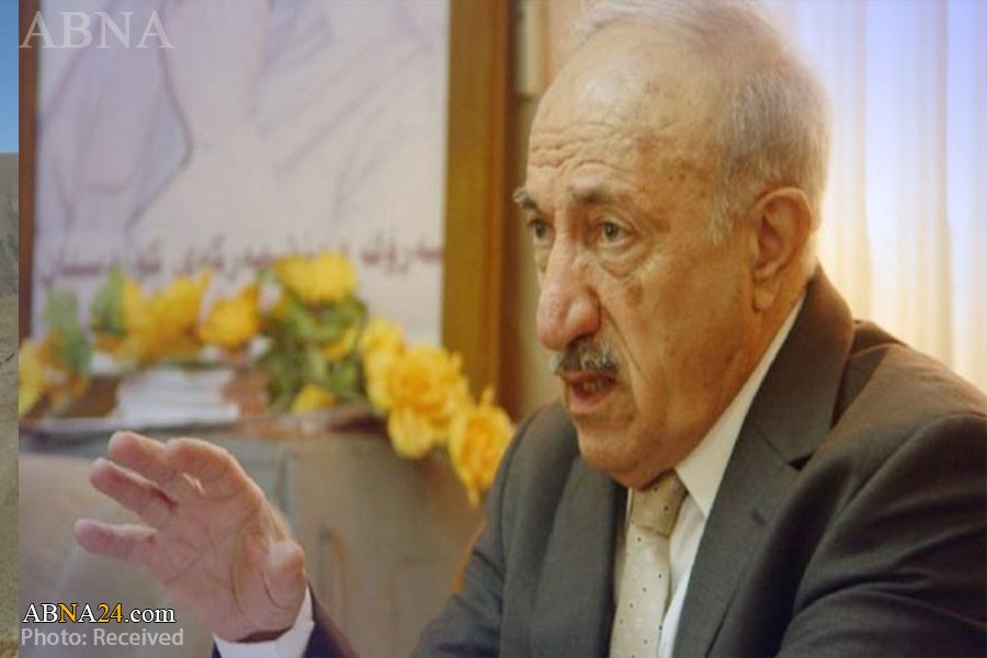 مه‌حموود عوسمان: پشت به‌ستنى هه‌رێمى کوردستان به‌ تورکیا هه‌ڵه‌یه‌