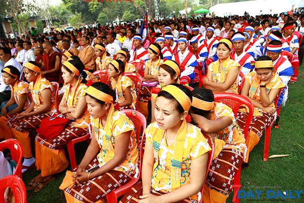 ၂၀၁၄ သန္းေခါင္စာရင္းအရ ျမန္မာႏုိင္ငံတြင္ တိုင္းရင္းသားလူမ်ိဳးအေရအတြက္ ၁၃၅ မ်ိဳးထက္ ပိုမ်ားႏုိင္ေၾကာင္း တာ၀န္ရွိသူေျပာ