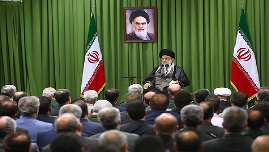 Tiada kompromi dengan senjata pemusnah - Ayatullah Khamenei