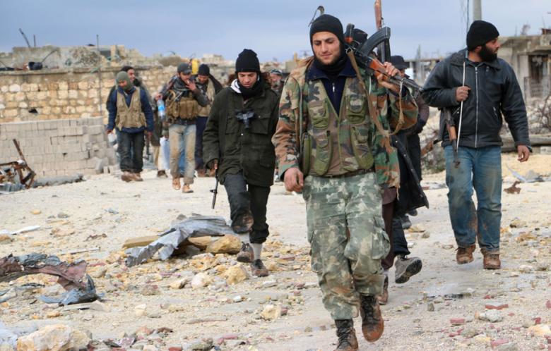 Rebels prepare to surrender key Homs district to Syrian Army
