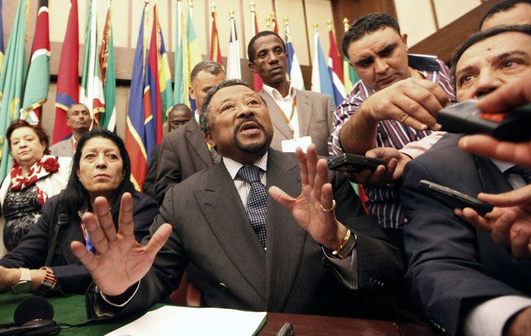 Gabon: 'Jami'an tsaro sun kashe 'yan adawa'