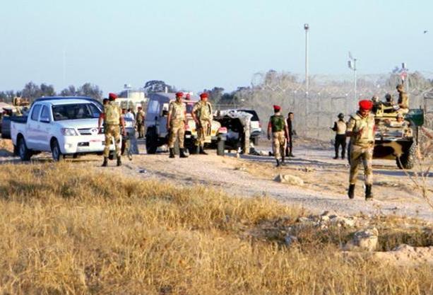 قتلى من بينهم ضابط ومجندون في هجمات شمالي سيناء