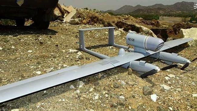 Un drone d’espionnage saoudien abattu à Najran