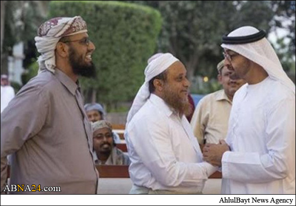صور تجمع بين انتحاري عدن ورجل الإمارات في اليمن!