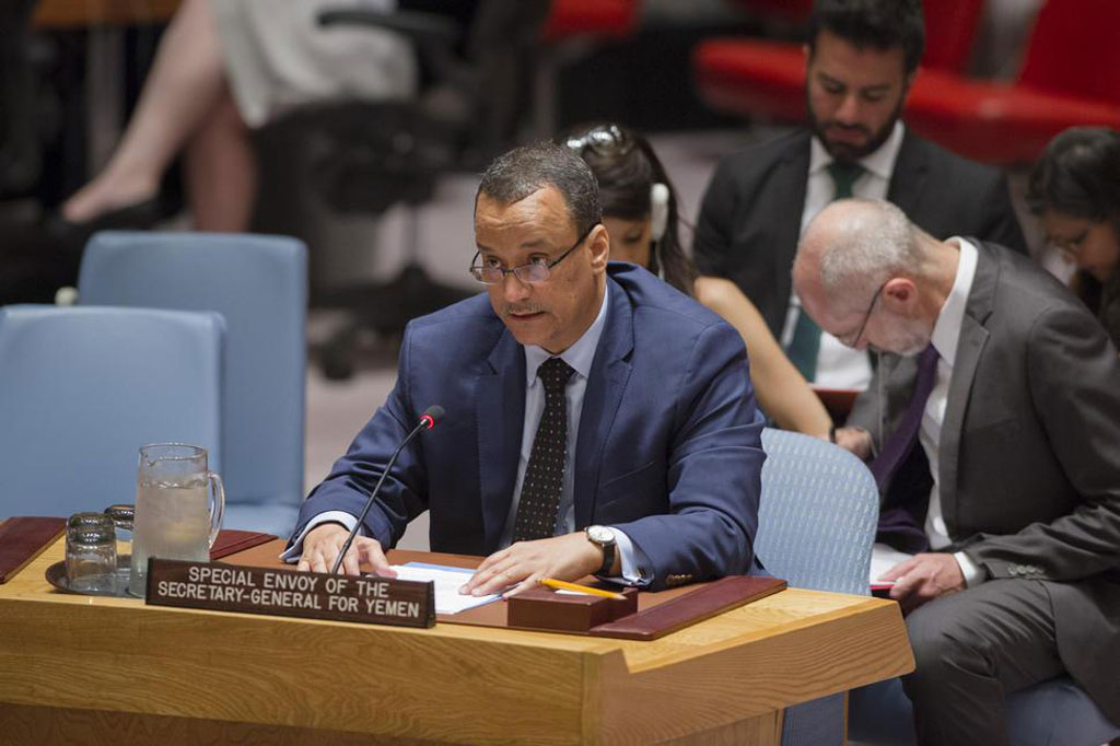 Military escalation in Yemen fueling extremists: UN envoy