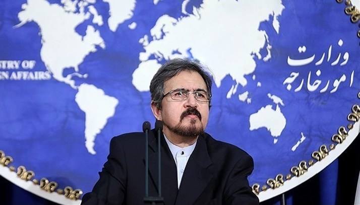 Tehran rejects Britain’s anti-Iran claims as ‘unrealistic'