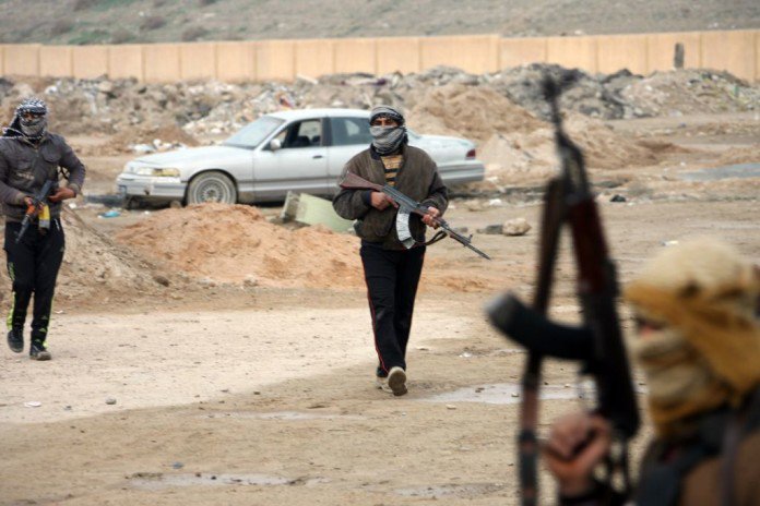 7 Al-Qaeda terrorists executed in Iraq 