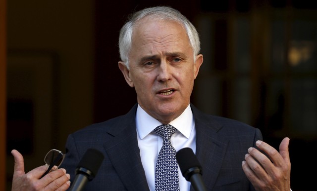 Australia outlines tough new measures against ISIS