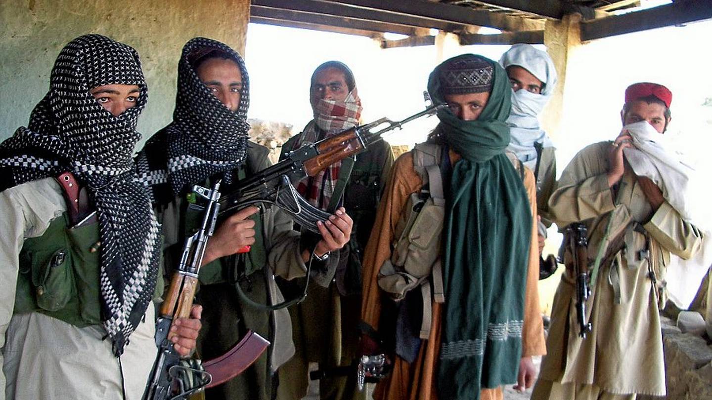 المفاوضات حول افغانستان فشلت وسننضم لمحادثات "6+1"