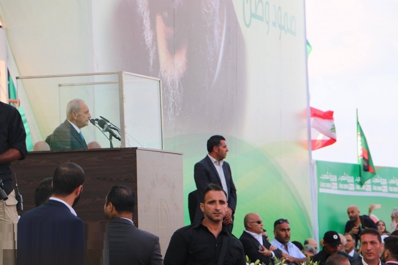 Nabih Berri: No proof Musa Sadr is dead, imam’s case our top priority