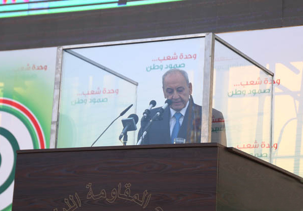 بري: لا تجربوا لبنان فقد جربتم في السابق وخرجتم أذلاء من رماله المتحركة