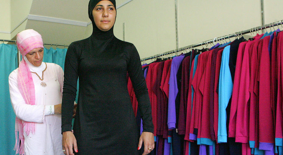 Analysis: Burkini ban illustrates how unequal cultural power shapes lives of Muslims in Europe 
