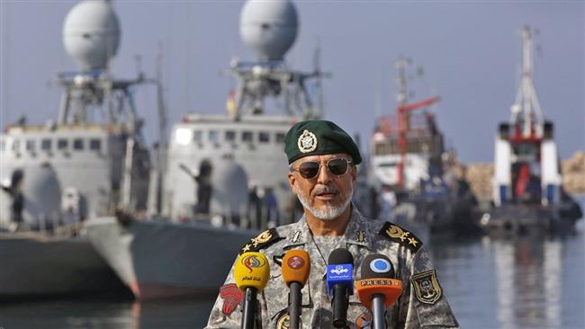 Iranian navy forces escorted 3,200 merchant vessels in Gulf of Aden