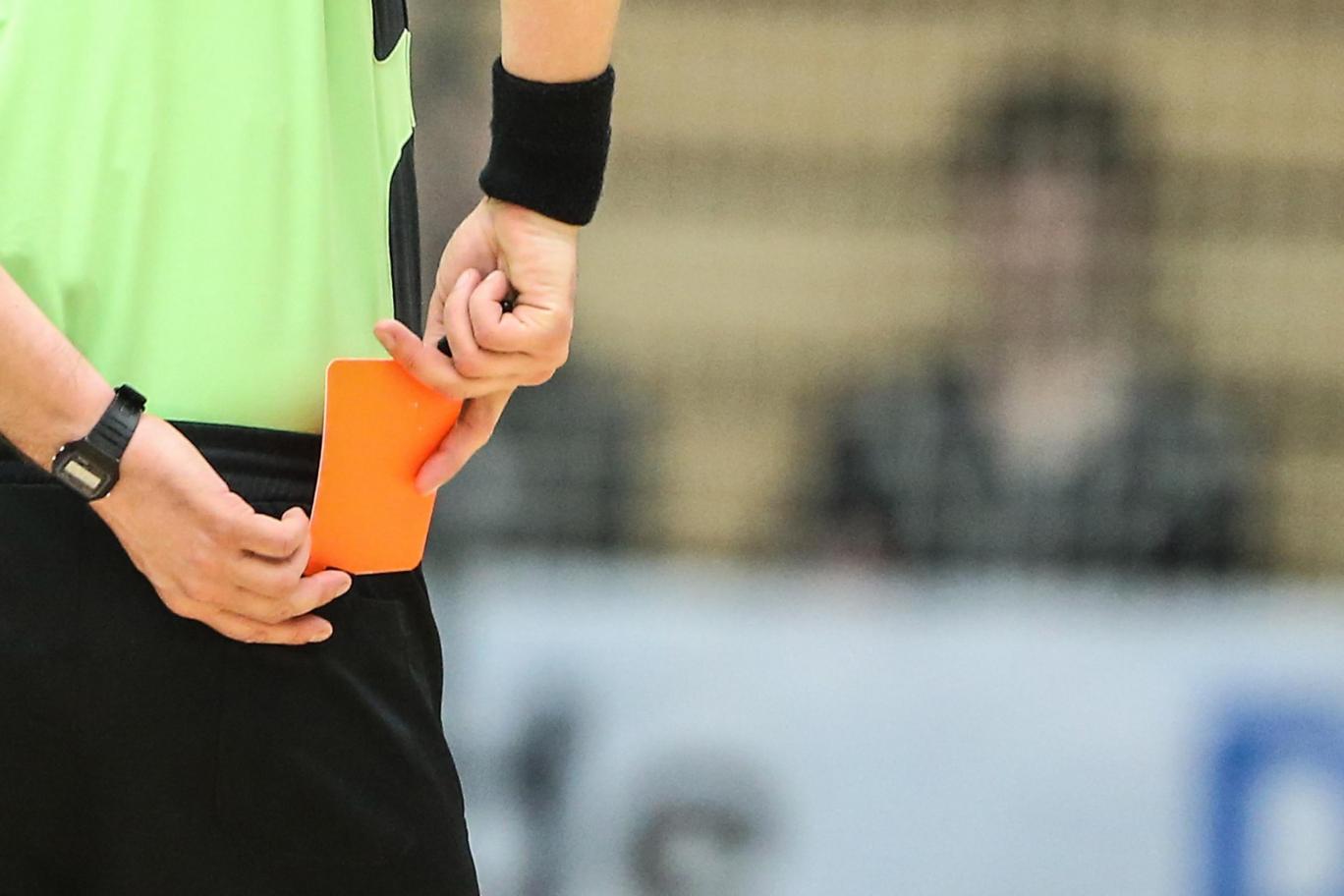 ISIS bans football referees because they ‘violate Allah’s commands'