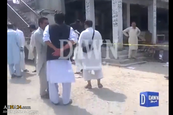 خونخوار تکفیریوں نے پوری دنیا میں خون کا بازار گرم کررکھا ہے 