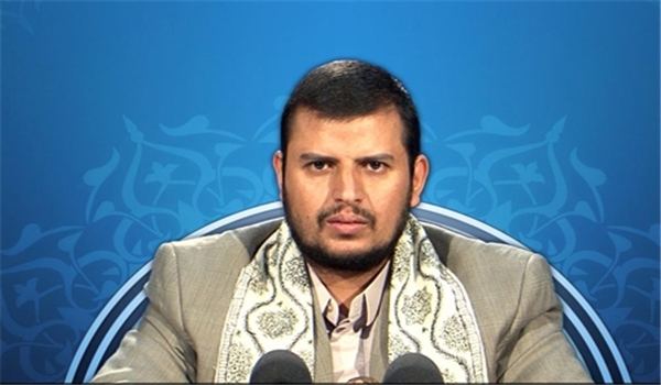 Al Houthi accuses US of providing logistical support, political cover for Saudi Arabia