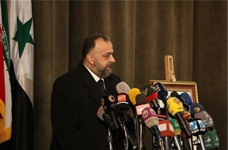 Syrian Minister: Takfiri Terrorists Serve Israel’s Interests in Region