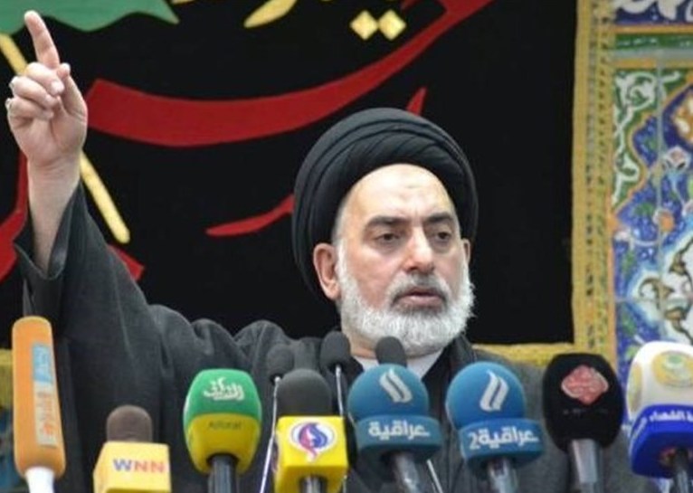 امام جمعة النجف يندد بالتدخلات السعودية في الشأن العراقي