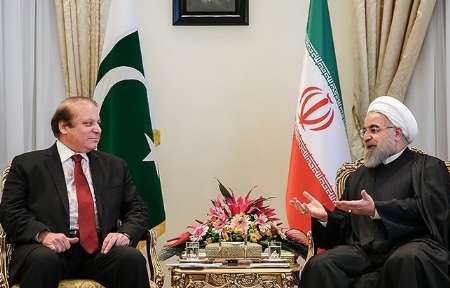 نواز شریف اور صدر روحانی کی نیویارک میں ملاقات کا امکان