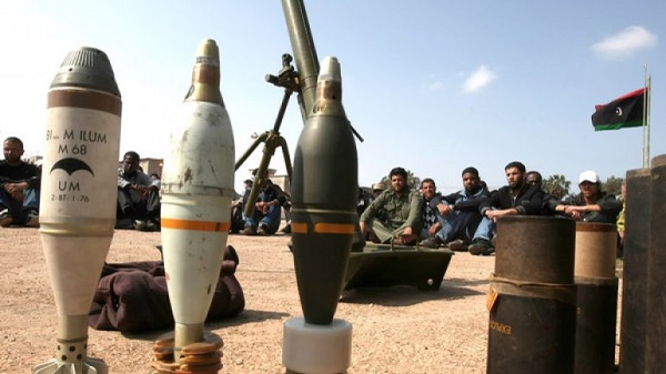 “Libia ha Enviado Fuera del País la Última Parte de su Arsenal de Armas Químicas” 