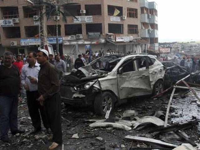 عراق میں سرکاری اسلحہ خانے پر حملہ اور بم دھماکوں میں 20 افراد ہلاک، متعدد زخمی