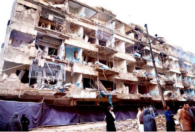 سانحہ عباس ٹاؤن میں ملوث ملزم کے سنسنی خیز انکشافات