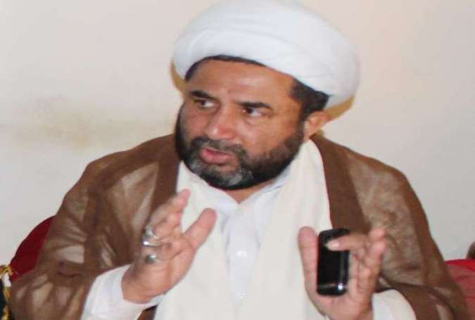 علامہ عارف واحدی: ملک سے دہشتگردی جیسے ناسور کے خاتمہ تک امن کا قیام ممکن نہیں