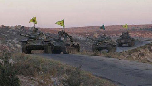 PYD: Türkiye'nin işgaline karşı ölene kadar savaşacağız!