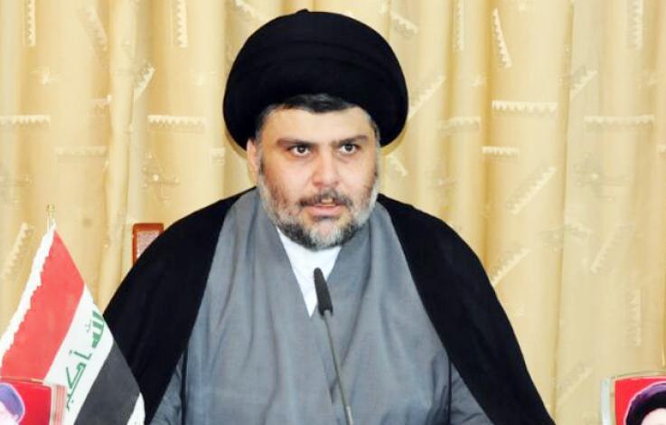 الصدر يدعو الموظفين والاهالي الى الاضراب عن الدوام والطعام خلال الأسبوع المقبل