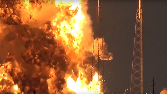 Israel Space Chief Calls Loss of Satellite SpaceX Crash a Major Blow