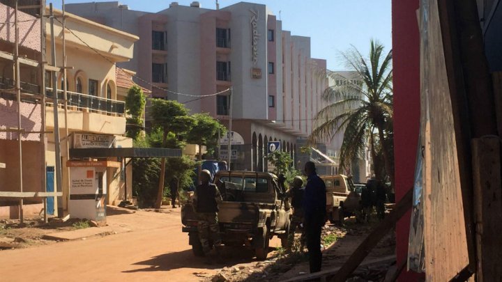تكفيريون يسيطرون على بلدة وسط مالي بعد مغادرة الجيش 